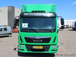 MAN TGL 12.180 + EURO 6 + LIFT + CAMERA