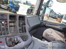 Scania P124-360 + HOOK + 6X2 + MANUAL + EURO 2