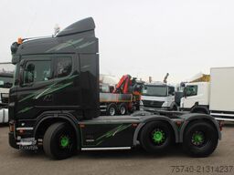 Scania G 420 + 6X2/4 + EURO 5 + PERFECT CONDITION