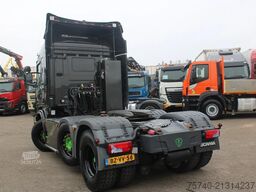 Scania G 420 + 6X2/4 + EURO 5 + PERFECT CONDITION