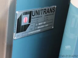 Scania P230 + thermo king + lift