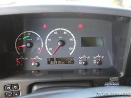 Scania P230 + thermo king + lift