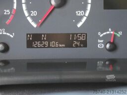 Scania P230 + thermo king + lift