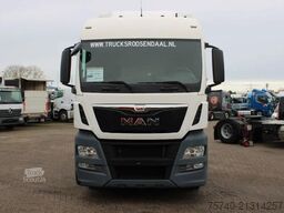 MAN TGX 18.440 + EURO 6 + manual +  VERY NICE