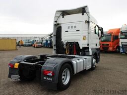 MAN TGX 18.440 + EURO 6 + manual +  VERY NICE