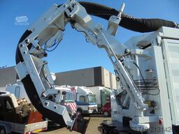 Iveco Trakker 450 + Euro 5 + Zandzuiger + Manual + 6x...