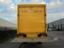 Tracon TO.S 1210 Carrier Vector 1850 + 1 AXLE