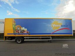 Tracon TO.S 1210 Carrier Vector 1850 + 1 AXLE