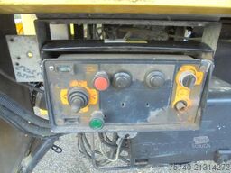 Tracon TO.S 1210 Carrier Vector 1850 + 1 AXLE