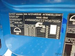 MAN 12 .225 + MANUAL