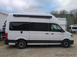 2023 Volkswagen Grand California Automatique | Entièrement équipé