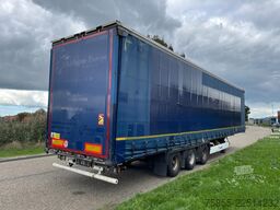 Krone SDP27 Mega / Volume / BPW Axles / Drumbrakes