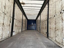 Krone SDP27 Mega / Volume / BPW Axles / Drumbrakes