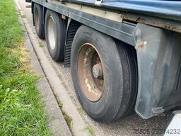 Krone SDP27 Mega / Volume / BPW Axles / Drumbrakes