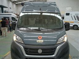 2024 Fiat Ducato Weinsberg Carabus Manuel | Toit relevable
