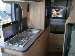 2024 Fiat Ducato Weinsberg Carabus Manuel | Toit relevable