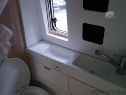 2024 Fiat Ducato Weinsberg Carabus Manuel | Toit relevable
