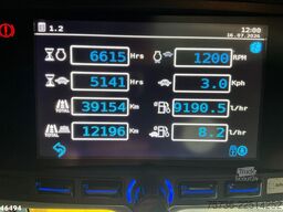 Johnston C 401 Euro 6 Just 39.154 km!