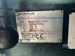 Schmidt Compact 200 Euro 6
