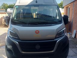 2024 Fiat Ducato Weinsberg Carabus Manuel | Toit relevable