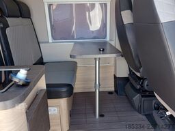 2024 Fiat Ducato Weinsberg Carabus Manuel | Toit relevable
