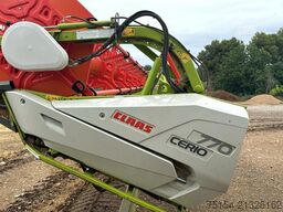 CLAAS Cerio 770