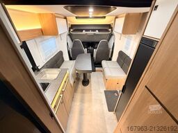 CHAUSSON 797 Sweet Line ~ 4,1t - 3,5t MÖGLICH ~ `26