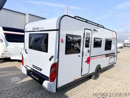 STERCKEMAN 480CP Sport Edition ~ DACHKLIMA ~ `26