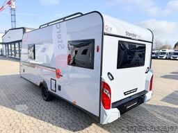 STERCKEMAN 480CP Sport Edition ~ DACHKLIMA ~ `26