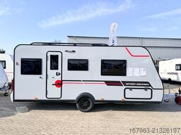 STERCKEMAN 480CP Sport Edition ~ DACHKLIMA ~ `26