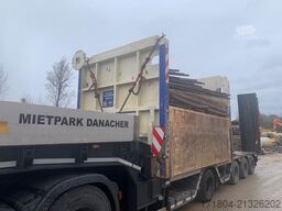  Baustoff-Recyclingsieb SBR 2 - BHS