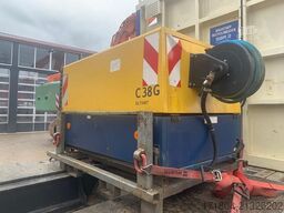  Baustoff-Recyclingsieb SBR 2 - BHS