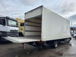 IVECO ML74E18 KOFFERAUFBAU+LBW*2011*EURO5 EEV*TÜV*