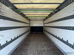 IVECO ML74E18 KOFFERAUFBAU+LBW*2011*EURO5 EEV*TÜV*