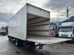 IVECO ML74E18 KOFFERAUFBAU+LBW*2011*EURO5 EEV*TÜV*