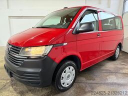 VOLKSWAGEN T6 TRANSPORTER 9SITZER*2022*1HAND*01/27TÜV*EURO6