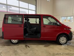 VOLKSWAGEN T6 TRANSPORTER 9SITZER*2022*1HAND*01/27TÜV*EURO6