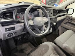 VOLKSWAGEN T6 TRANSPORTER 9SITZER*2022*1HAND*01/27TÜV*EURO6