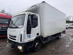 IVECO ML75E18 KOFFERAUFBAU+LBW*2011*EURO5*TÜV*