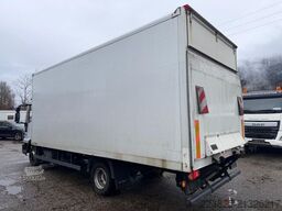 IVECO ML75E18 KOFFERAUFBAU+LBW*2011*EURO5*TÜV*