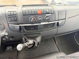 IVECO ML75E18 KOFFERAUFBAU+LBW*2011*EURO5*TÜV*