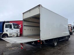 IVECO ML75E18 KOFFERAUFBAU+LBW*2011*EURO5*TÜV*