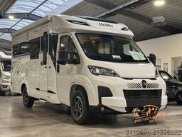 HOBBY OnTour T 710 GE TCombi6 DuoControl Paket-Safety