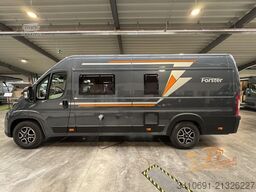 FORSTER Livin Up Pro FV 636 EBL VIBE Edition Isofix RFK