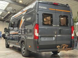 FORSTER Livin Up Pro FV 636 EBL VIBE Edition Isofix RFK