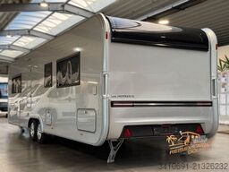 ADRIA Astella 754 DP Mover SAT TV Markise Solar Klima