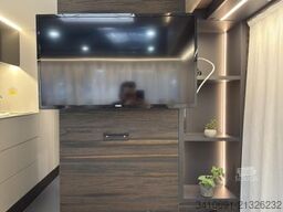 ADRIA Astella 754 DP Mover SAT TV Markise Solar Klima