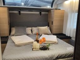 ADRIA Astella 754 DP Mover SAT TV Markise Solar Klima