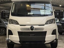 HOBBY OnTour T 710 GE Combi 6 RFK Markise Fahrassist