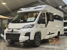 HOBBY OnTour T 710 GE Combi 6 RFK Markise Fahrassist